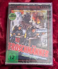 DVD Froschmänner / Vintage Movie Classics Vol. 9 / Richard Widmark / limitiert