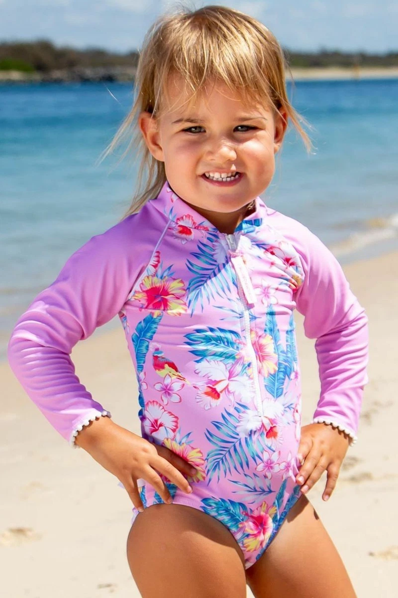 Baby Girl Swimwear, Little Girls Swimsuits