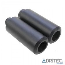 Tamponi Paratelaio Protezioni Telaio HONDA CBR 600 F4 (1999-2006)