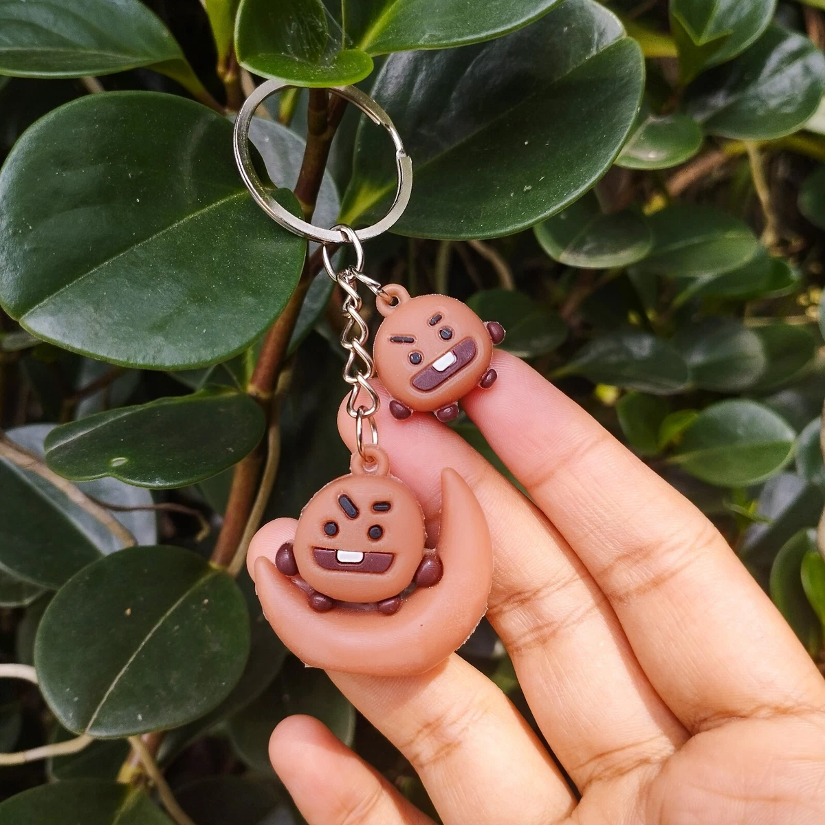 Bt21 shooky keychain sale