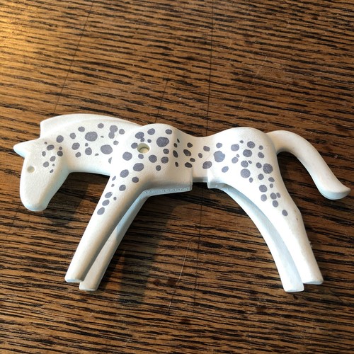 Lote De (4) Caballos Playmobil Geobra Vintage (lote #4) - Imagen 3 de 16