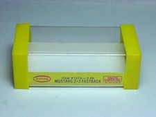 1373 MUSTANG 2 2 FASTBACK SLOT CAR LABEL BY MODEL MOTORING