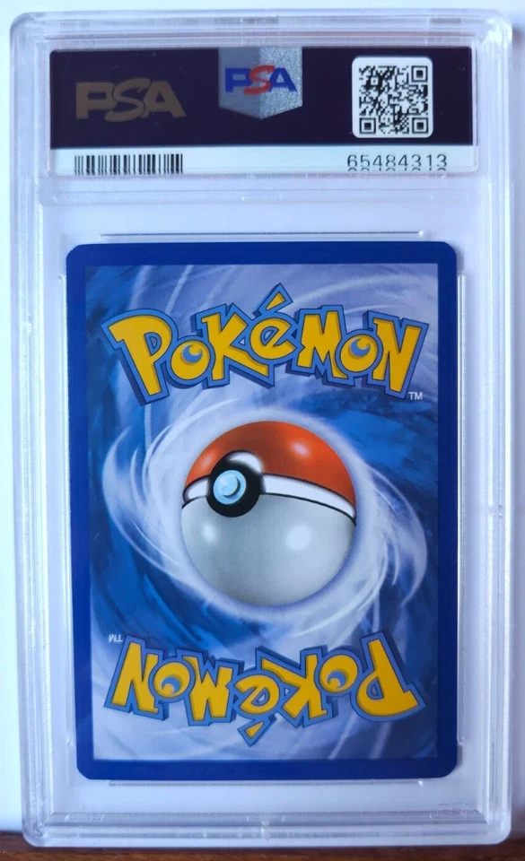 Cofagrigus - 2013 Pokemon Black & White Plasma Freeze #56 - PSA 9 (LOW POP) - Image 2 of 2