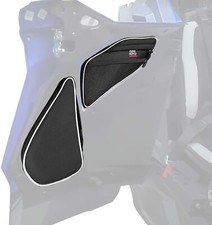 Rear Side Door Storage Bags w/Knee Pad for Polaris RZR Pro XP 4 /PRO R 4 2020-24