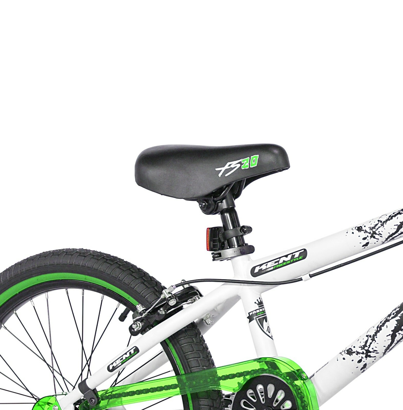 Kent 82092 20-in Ambush Boys BMX Bike 