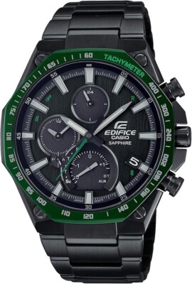 CASIO EDIFICE Men Watch EQB-1100XYDC-1AJF Flat Design Smartphone Link Bluetooth