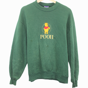 vintage winnie the pooh sweater