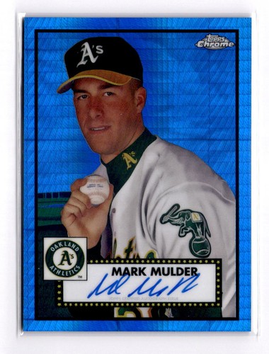 2021 Topps Chrome Platinum Anniversary (AUTO ONLY) BUY 3 GET 1 FREE! You Pick - Picture 78 of 109