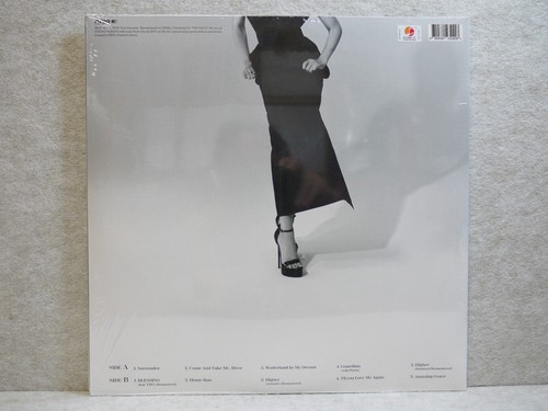 소향 Sohyang Diva 2025 Korean LP Picture & Lyric W/Insert g/f Sealed - Picture 2 of 5
