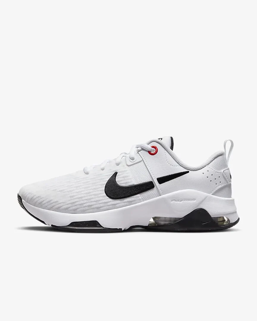 New Nike Women's Zoom Bella 6 Training Shoes Sneakers - White