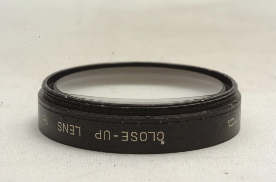 @ SakuraDo Camera @ Rare! @ Minolta Close-Up Lens No.1 for SR 52N 52mm Filter - Image 4 of 4
