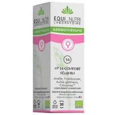 CONFORT FEMININ 16 Macérat Glycériné Bio