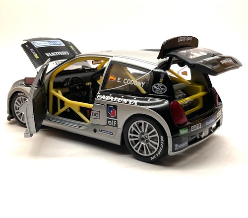 Revell 28504 Renault Sport Clio V6 Trophy Rennwagen #24 Codony, OVP, 1:18, D057 - Picture 8 of 10