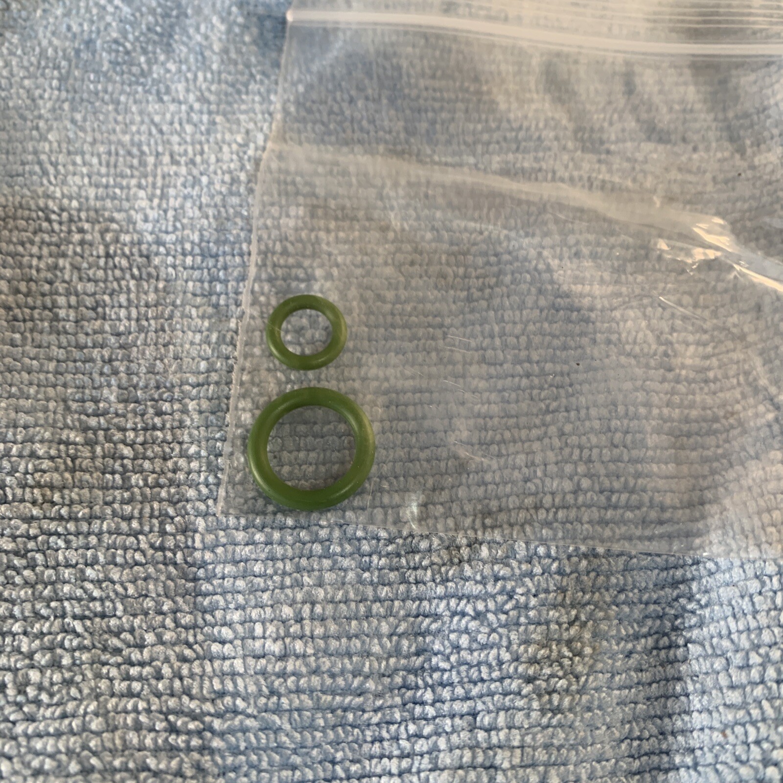 A/C Expansion Valve Rear 4 Seasons 39031 Napa 217031 eBay