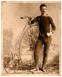 penny farthing ebay