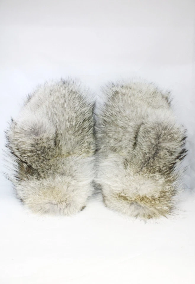 NUEVOS GUANTES DE PIEL COYOTE DOBLE CARA HOMBRES TALLA TODO Foto 2 de 4