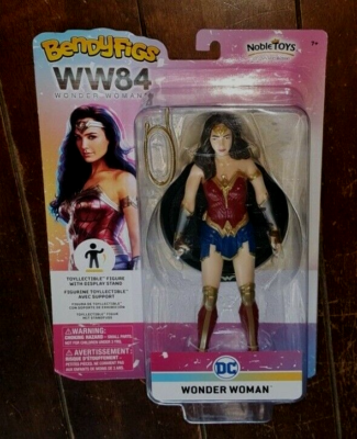 Consigue tu Noble Collection Dc Comics Flash Bendy Figure
