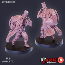 Gravedigger C Epic Miniatures RPG D D Pathfinder Wargaming 25-28mm