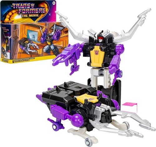 Transformers Studio Series 11 Skywarp