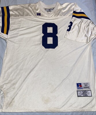 Troy Aikman #8 UCLA Bruins Russell Collegiate Legends Football
