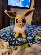 Crochet Eevee