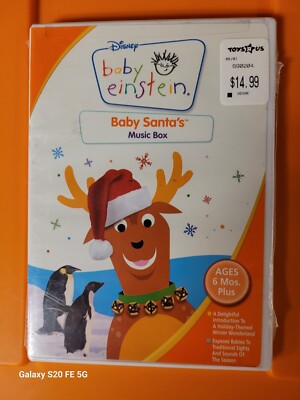 その他 Baby Einstein [DVD] Several baby einstein dvds - You choose | eBay