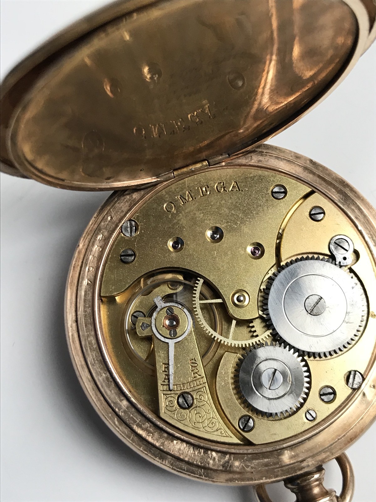 Omega Pocket Watch eBay