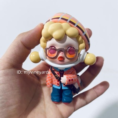 POP MART Skullpanda Hypepanda Series Blind Box Confirmed