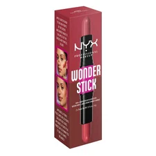 NYX Wonder Stick Dual-Ended Cream Blush Stick, You Choose