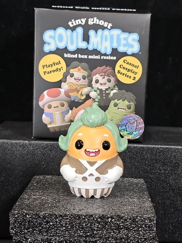 Tiny Ghost Soul Mates Series 2 Oompa Loompa