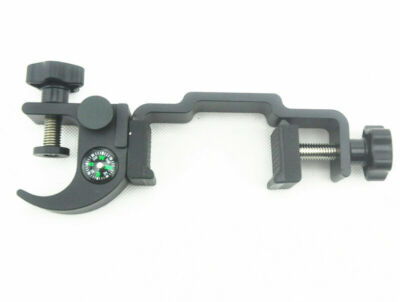 NEW Corrosion-resistant GPS Pole Clamp with compass &Open Data Collector Cradle