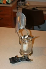 RARE Vintage 1933 S. Duberstein Electric Vaporizer w/Liquid Sprayer Diffuser