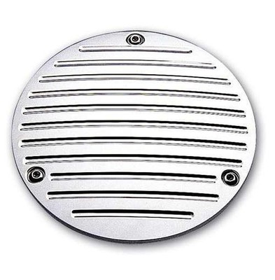 Pro-One Ball-Milled Millennium Derby Cover #202130 Harley Davidson