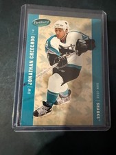 Jonathan Cheechoo