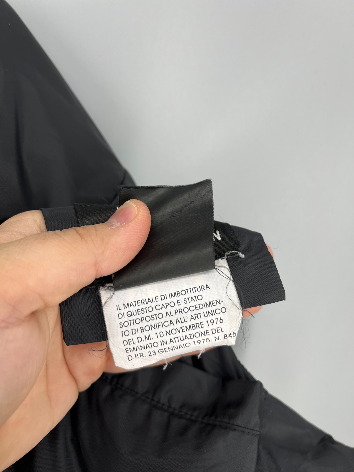 Helly Hansen Reversible Down Puffer Jacket Black … - image 7