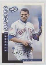 1998 Score Edgardo Alfonzo #39 4r2