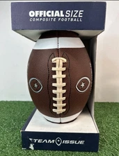 Team Issue Official Composite Football Official Size MBO