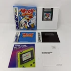 Woody Woodpecker (Nintendo Game Boy Color, 2001) COMPLETE W/ Box CIB MINT
