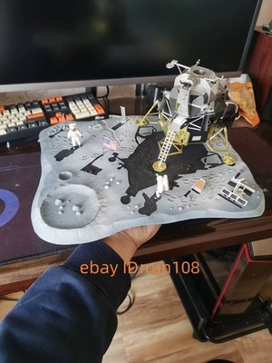 NASA Apollo LEM Lunar Module 1:35 Scale Model Kit In Stock