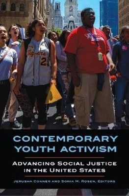 Jerusha Conner Contemporary Youth Activism (Taschenbuch) (US IMPORT)