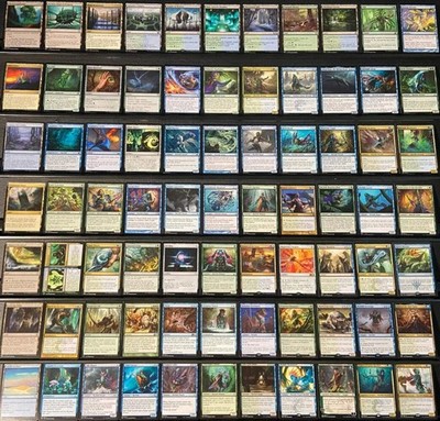 Custom Commander Deck*** Zegana, Utopian Speaker - Merfolk - EDH