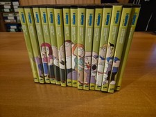 I Griffin collezione design , stagione 1-2-3-4-5 complete e 2 speciali