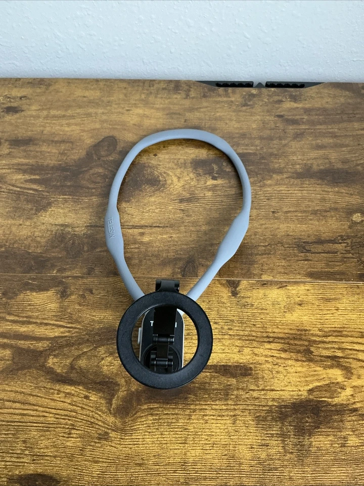TELESIN Silicone Magnetic Neck Mount Quick Release ALL-IN-ONE for iPhone 15 14 - Image 4 of 4