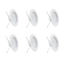  Feit Electric LEDR56B927CAMP6 5/6 75W Equiva...