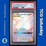 2019 POKEMON SM UNIFIED MINDS #241/236 RAICHU & ALOLAN RAICHU SECRET RARE PSA 9