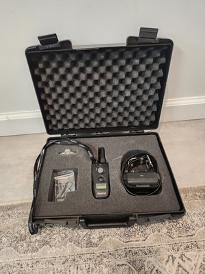 Dogtra 1900NCP Field Star Remote Training Collar Black Remote Tested