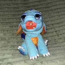 FURREAL FRIENDS TORCH 13" TALL INTERACTIVE MY BLAZIN DRAGON WORKING