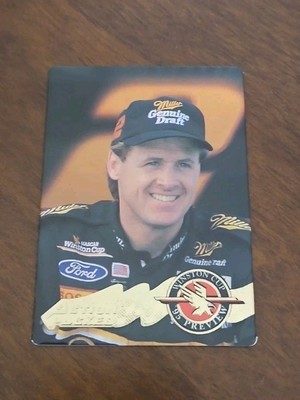 1995 Action Packed Racing #23 Rusty Wallace