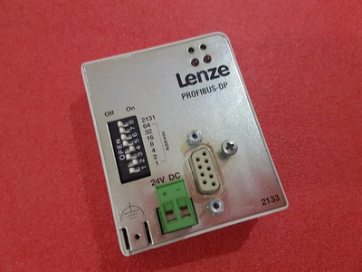 Lenze Profibus DP Modul   EMF 2133 IB    DC 24V  EMF2133IB
