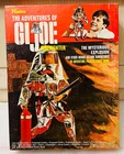 Vintage 1969 Hasbro The Adventures of GI Joe Firefighter Mysterious Explosion